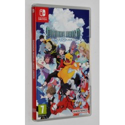 Digimon World: Next Order SWITCH