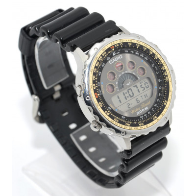 RELOJ VINTAGE CASIO DW-7000