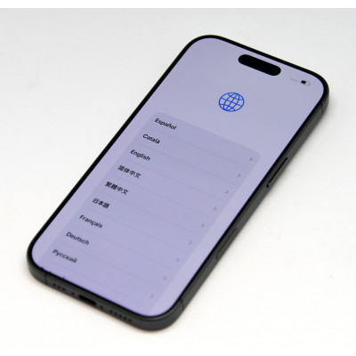 IPHONE 17 256GB NEGRO 100%