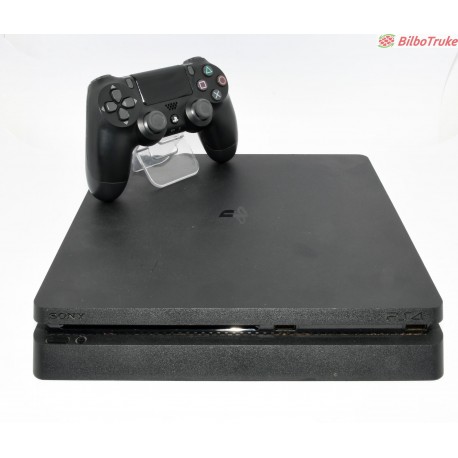 CONSOLA PS4 SLIM 1TB CON MANDO