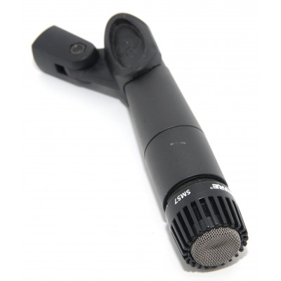 MICROFONO SHURE SM57