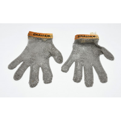 PAREJA GUANTES CARNICERIA
