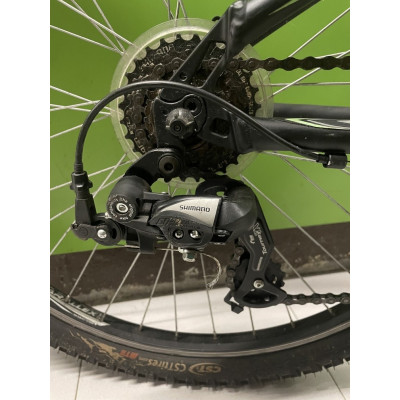 BICICLETA MONTAÑA BH FS