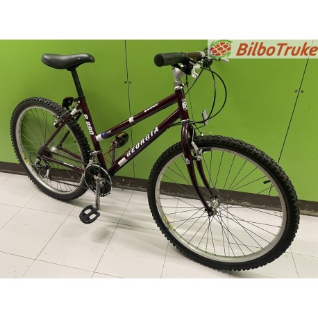 BICICLETA MONTAÑA VINTAGE GEORGIA 880