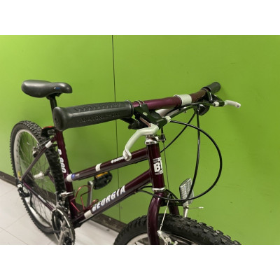 BICICLETA MONTAÑA VINTAGE GEORGIA 880