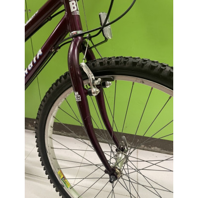 BICICLETA MONTAÑA VINTAGE GEORGIA 880