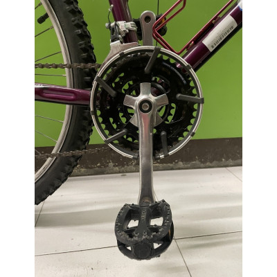 BICICLETA MONTAÑA VINTAGE GEORGIA 880