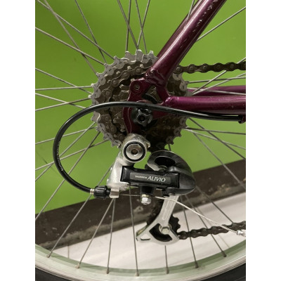 BICICLETA MONTAÑA VINTAGE GEORGIA 880