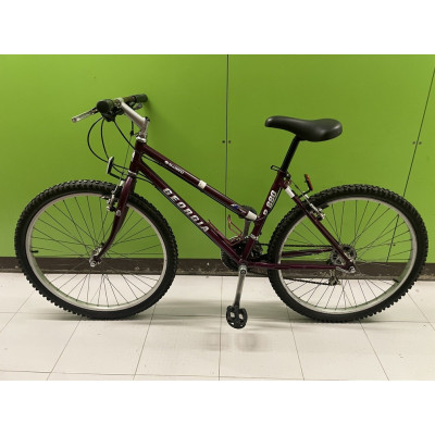 BICICLETA MONTAÑA VINTAGE GEORGIA 880