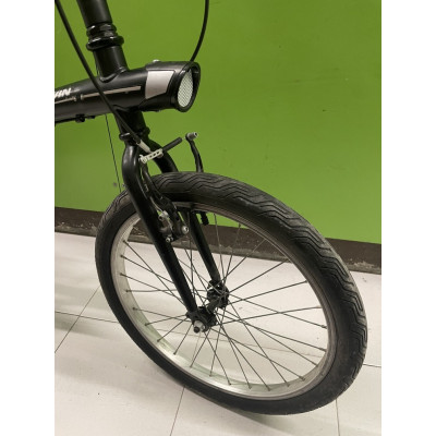 BICICLETA PLEGABLE BTWIN TILT 100