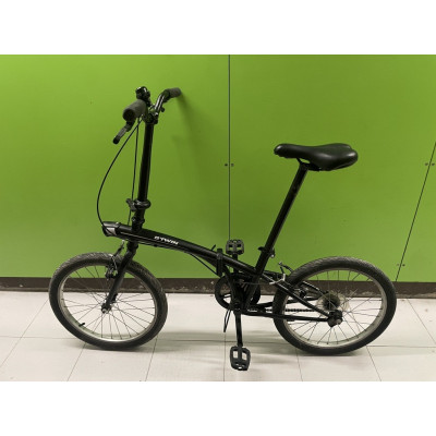 BICICLETA PLEGABLE BTWIN TILT 100