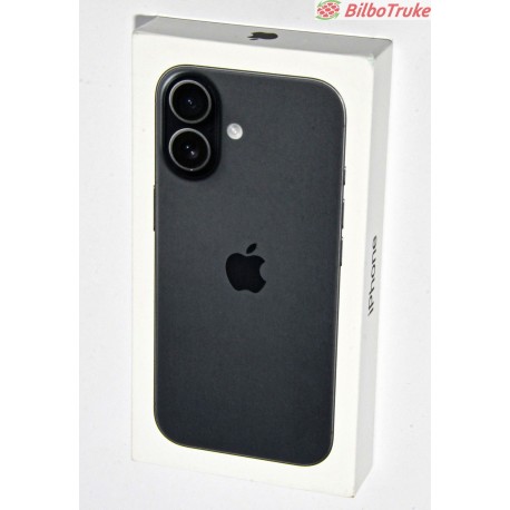 IPHONE 17 256GB NEGRO NUEVO