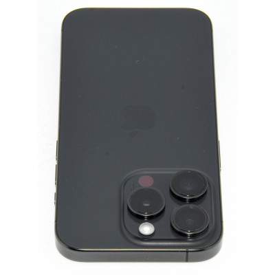 IPHONE 15 PRO 256GB NEGRO