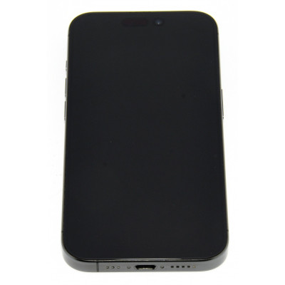 IPHONE 15 PRO 256GB NEGRO