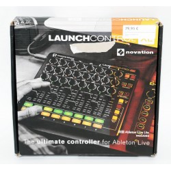 CONTROLADORA LAUNCHCONTROL XL