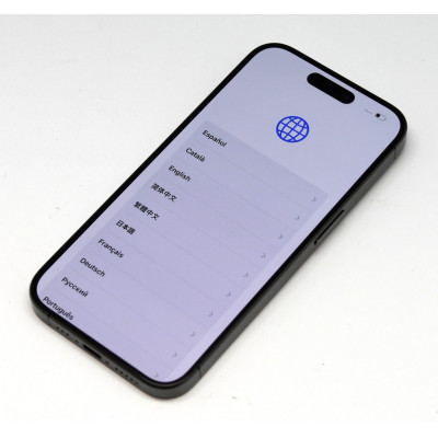 IPHONE 15 PRO 256GB NEGRO