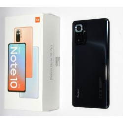 XIAOMI REDMI NOTE 10 PRO 128GB NEGRO