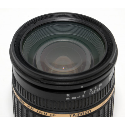 OBJETIVO TAMRON XR DI II SP 17-50MM 2.8 PARA NIKON