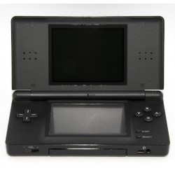 CONSOLA NINTENDO DS LITE NEGRO