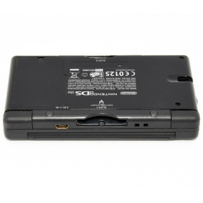 CONSOLA NINTENDO DS LITE NEGRO