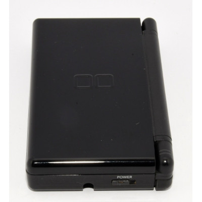 CONSOLA NINTENDO DS LITE NEGRO