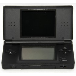 CONSOLA NINTENDO DS LITE NEGRO