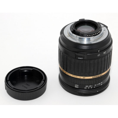 OBJETIVO TAMRON XR DI II SP 17-50MM 2.8 PARA NIKON