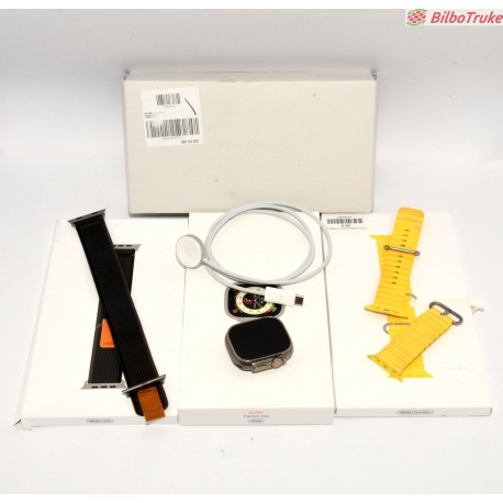 APPLE WATCH ULTRA 49MM LTE