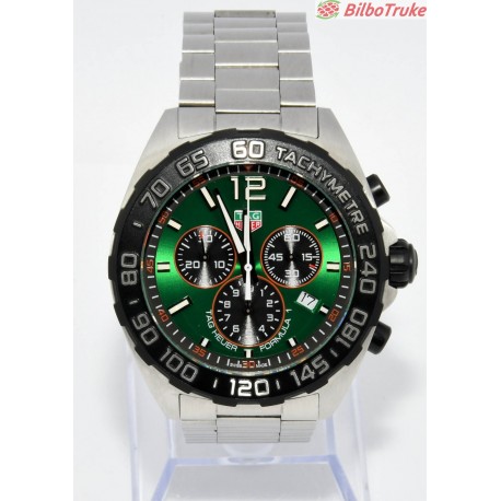 RELOJ TAG HEUER FORMULA 1 CAZ101AP