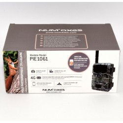 CAMARA DE CAZA NUM AXES