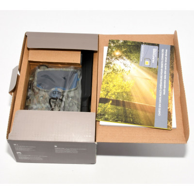 CAMARA DE CAZA NUM AXES