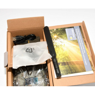 CAMARA DE CAZA NUM AXES