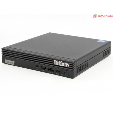 MINI PC LENOVO THINKCENTRE M70Q / INTEL i5 14400T 1.5GHz / 500GB SSD / 16GB RAM