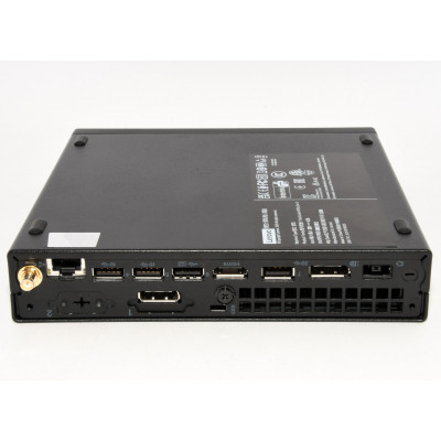 MINI PC LENOVO THINKCENTRE M70Q / INTEL i5 14400T 1.5GHz / 500GB SSD / 16GB RAM
