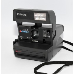 CAMARA INSTANTANEA POLAROID 636