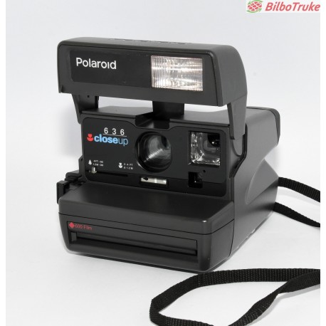 CAMARA INSTANTANEA POLAROID 636
