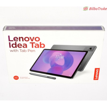 TABLET LENOVO IDEA TAB 256GB GRIS