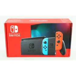Consola Nintendo Switch AZUL Y ROJA