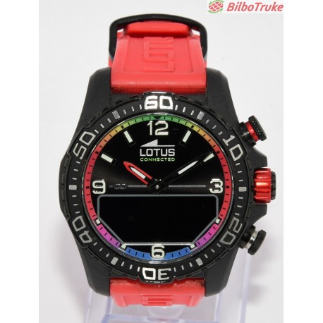 RELOJ LOTUS CONNECTED 20000