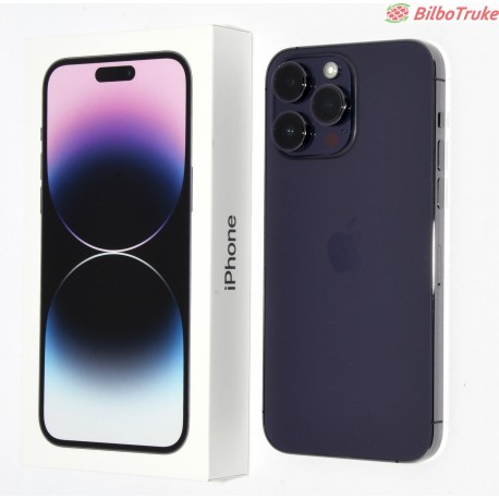 IPHONE 14 PRO MAX 128GB MORADO