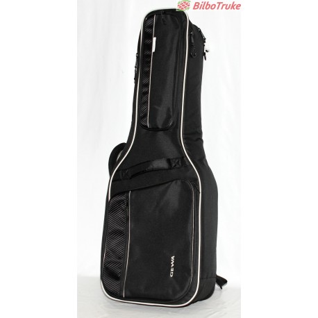 FUNDA DOBLE GUITARRA GEWA PRESTIGE