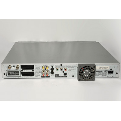 REPRODUCTOR DVD PANASONIC DMR-EH50EG-S