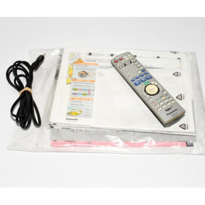 REPRODUCTOR DVD PANASONIC DMR-EH50EG-S