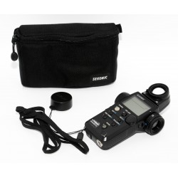 FOTÓMETRO SEKONIC L-758DE MASTER