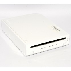 CONSOLA NINTENDO WII BLANCA