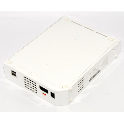 CONSOLA NINTENDO WII BLANCA