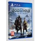 VIDEOJUEGO PS4 GOD OF WAR RAGNAROK