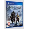 VIDEOJUEGO PS4 GOD OF WAR RAGNAROK