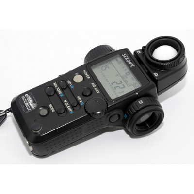 FOTÓMETRO SEKONIC L-758DE MASTER