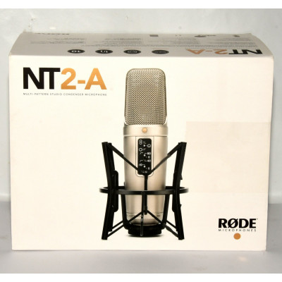 MICROFONO RODE NT2-A